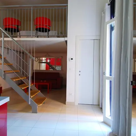 Getthekey Boldrini Lofts Apartment *
