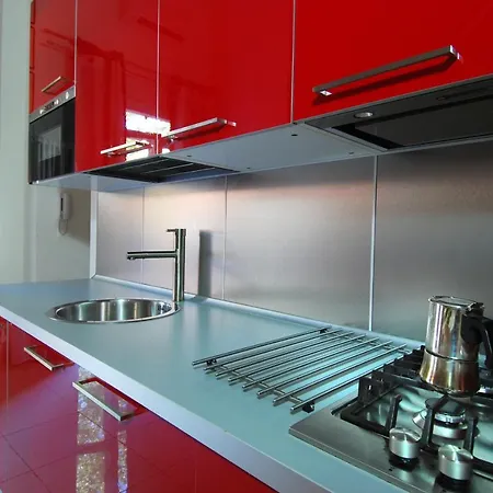 아파트 Getthekey Boldrini Lofts