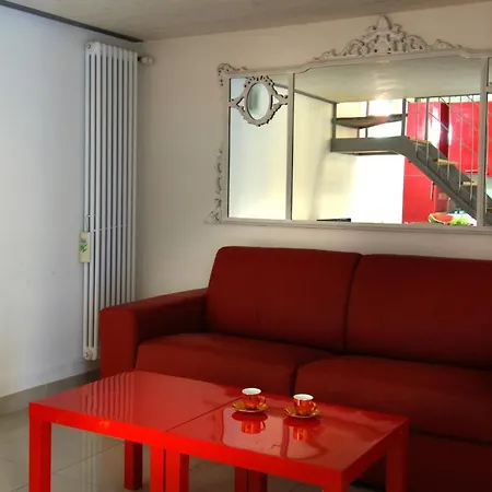 Getthekey Boldrini Lofts 볼로냐