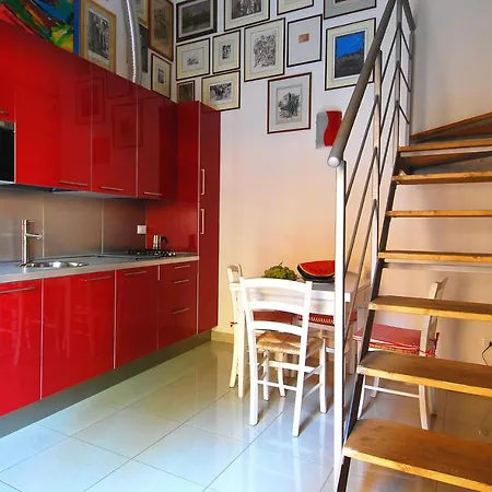 Getthekey Boldrini Lofts 아파트 볼로냐