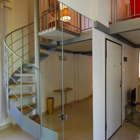Getthekey Boldrini Lofts 볼로냐