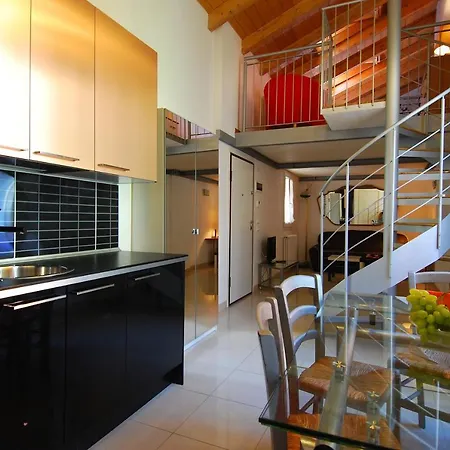 아파트 Getthekey Boldrini Lofts