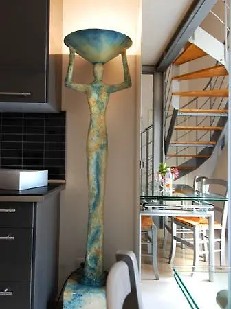 Getthekey Boldrini Lofts 아파트