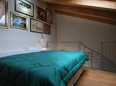 아파트 Getthekey Boldrini Lofts 볼로냐