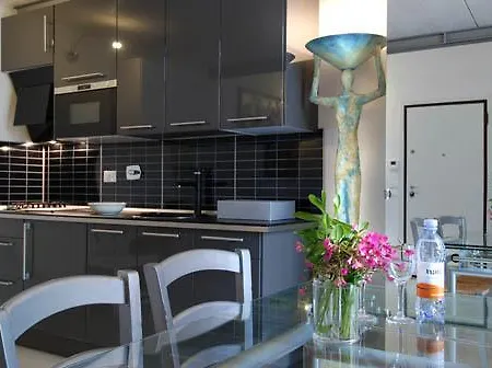 Getthekey Boldrini Lofts 아파트 볼로냐