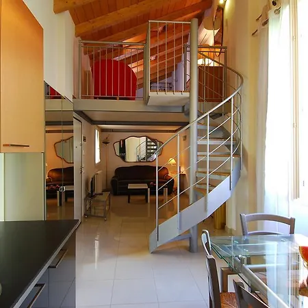 Getthekey Boldrini Lofts * 볼로냐