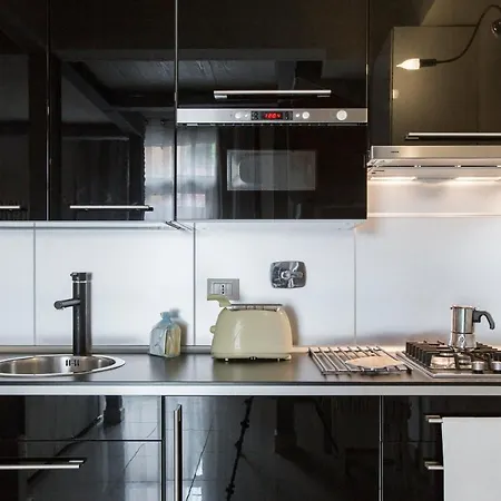 아파트 Getthekey Boldrini Lofts