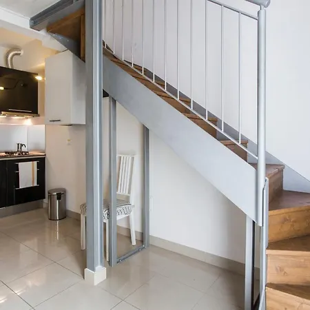 아파트 Getthekey Boldrini Lofts *