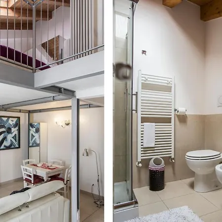 아파트 Getthekey Boldrini Lofts *