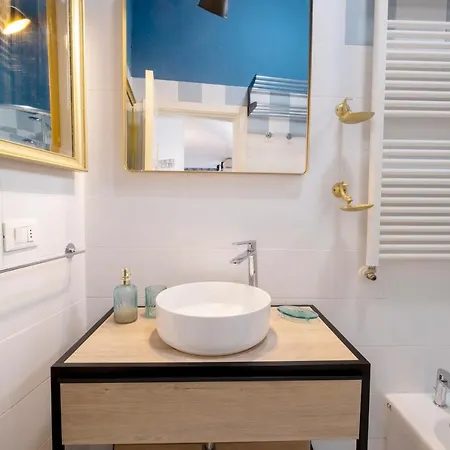 Getthekey Boldrini Lofts 아파트 볼로냐