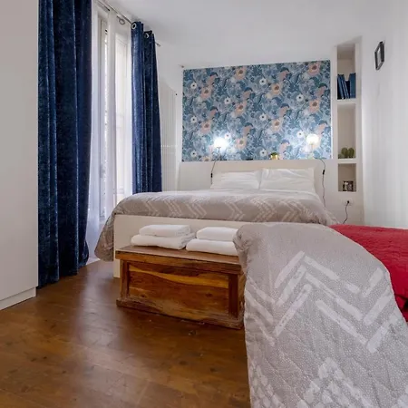 아파트 Getthekey Boldrini Lofts 볼로냐