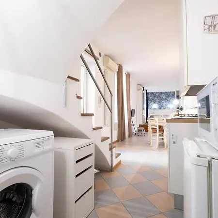 아파트 Getthekey Boldrini Lofts 볼로냐
