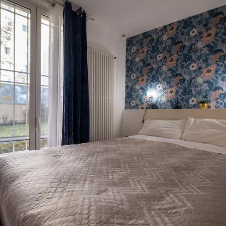 Getthekey Boldrini Lofts * 볼로냐