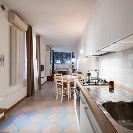 Getthekey Boldrini Lofts 아파트